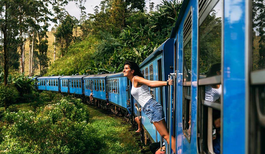 Rail Tours