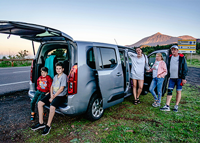 Family Vans