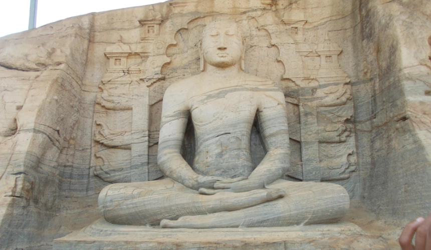 Gal Vihara (The Rock Temple)