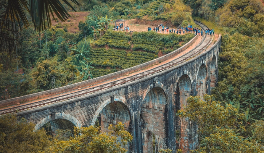 Ravana Falls