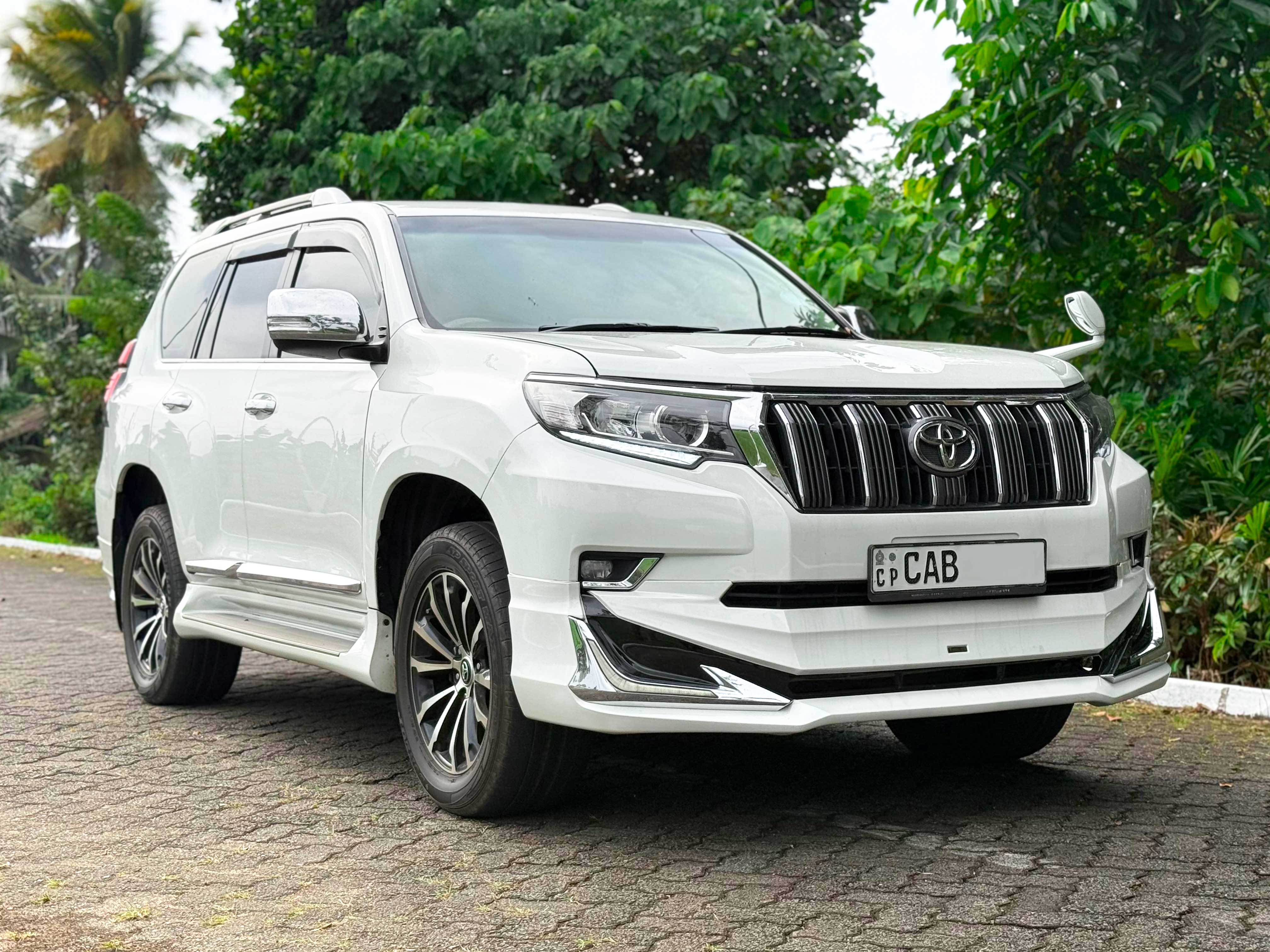 SUVs