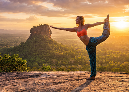 Wellness Tourism in Sri Lanka